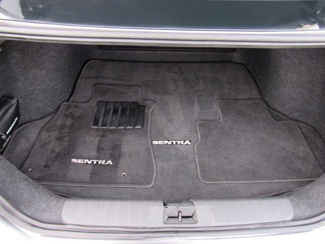 Nissan Sentra SR 2021