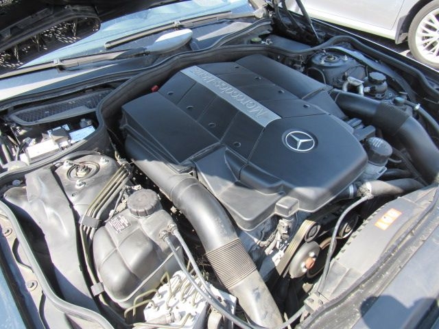 Mercedes-Benz SL-Class SL500 2005