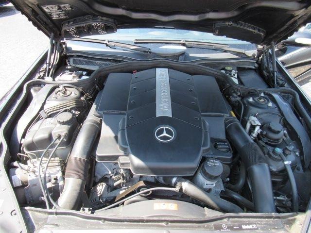 Mercedes-Benz SL-Class SL500 2005