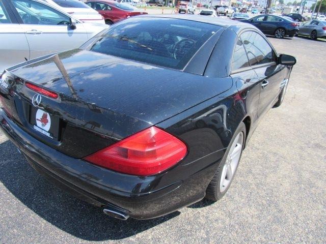 Mercedes-Benz SL-Class SL500 2005