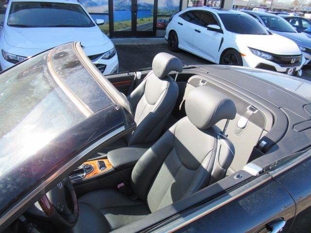 Mercedes-Benz SL-Class SL500 2005