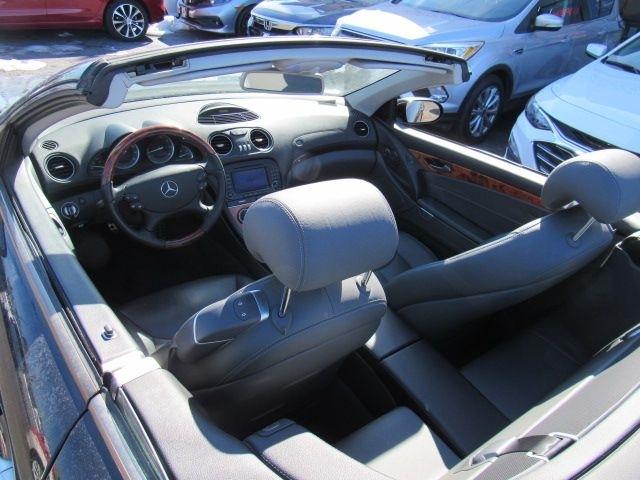 Mercedes-Benz SL-Class SL500 2005