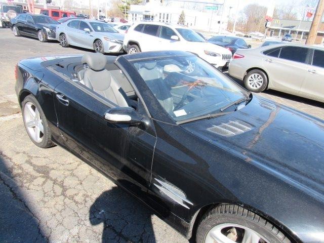 Mercedes-Benz SL-Class SL500 2005