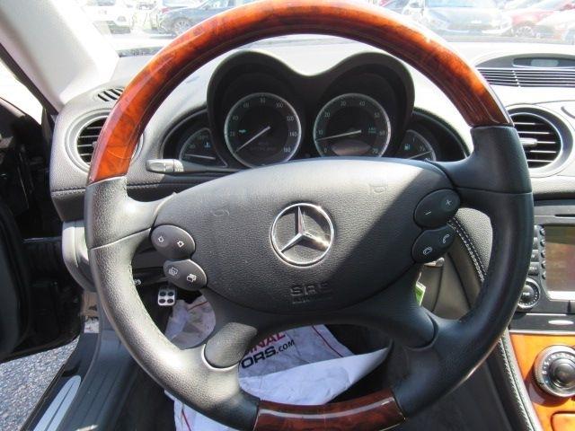 Mercedes-Benz SL-Class SL500 2005