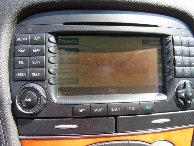 Mercedes-Benz SL-Class SL500 2005