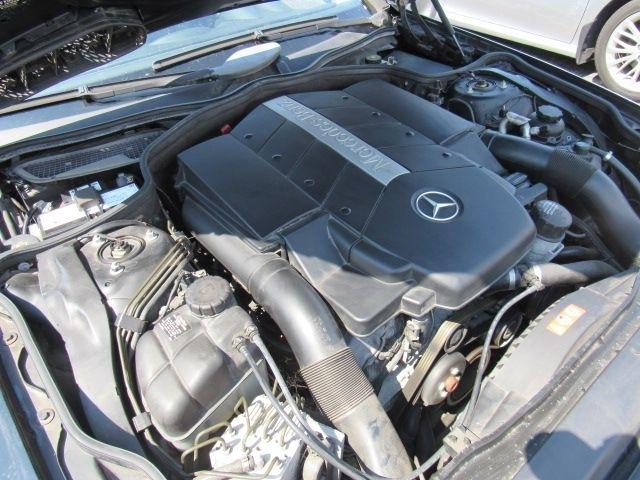Mercedes-Benz SL-Class SL500 2005