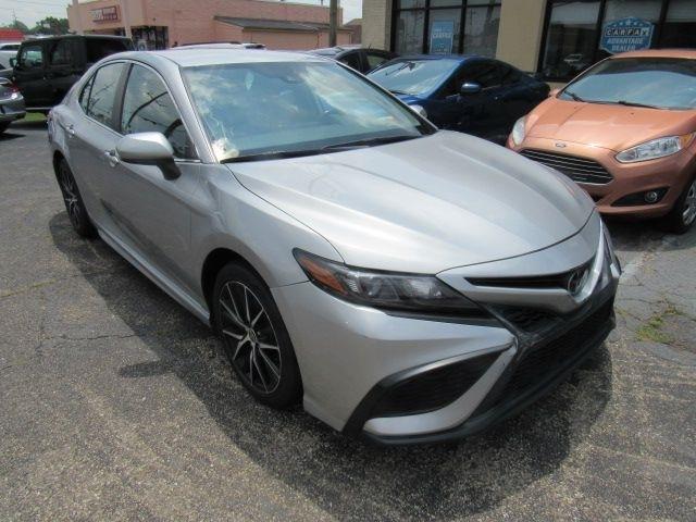 2021 Toyota Camry SE Nightshade Edition