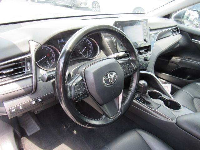 Toyota Camry SE Nightshade Edition 2021