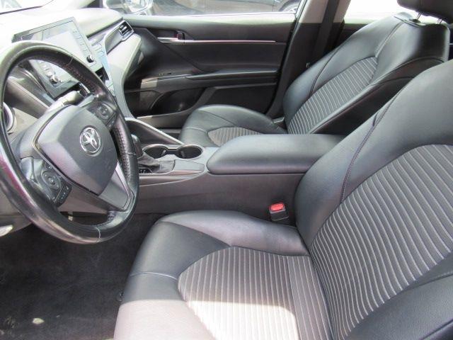 Toyota Camry SE Nightshade Edition 2021