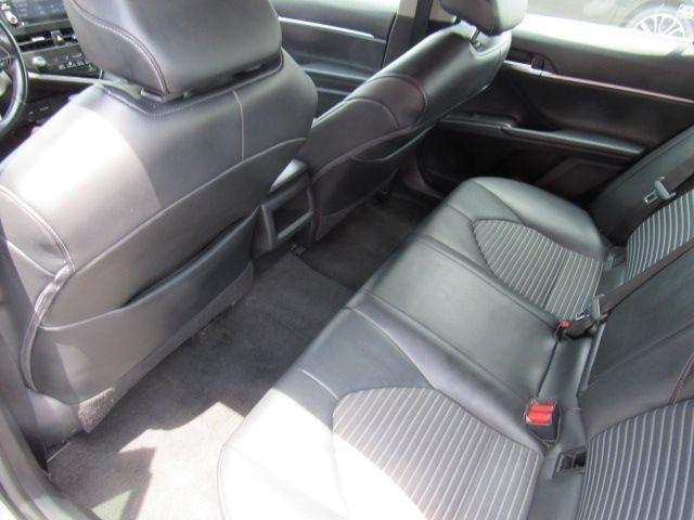 Toyota Camry SE Nightshade Edition 2021