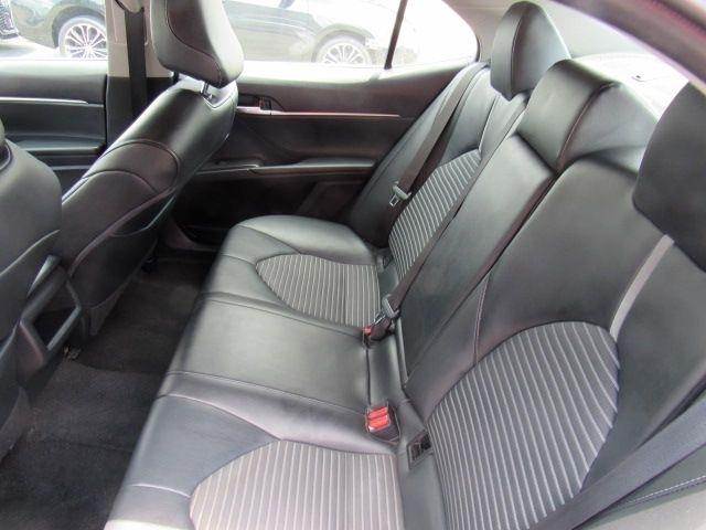 Toyota Camry SE Nightshade Edition 2021