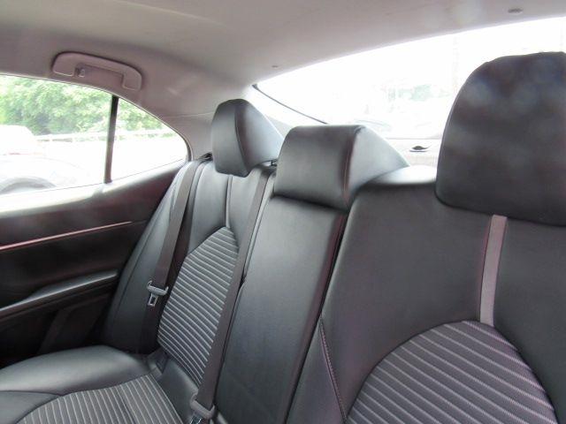 Toyota Camry SE Nightshade Edition 2021