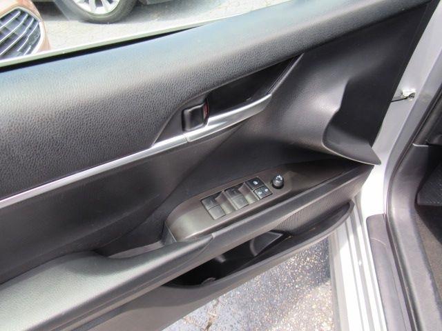 Toyota Camry SE Nightshade Edition 2021