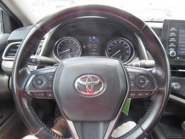 Toyota Camry SE Nightshade Edition 2021