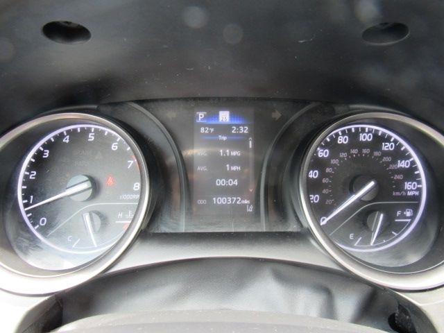 Toyota Camry SE Nightshade Edition 2021