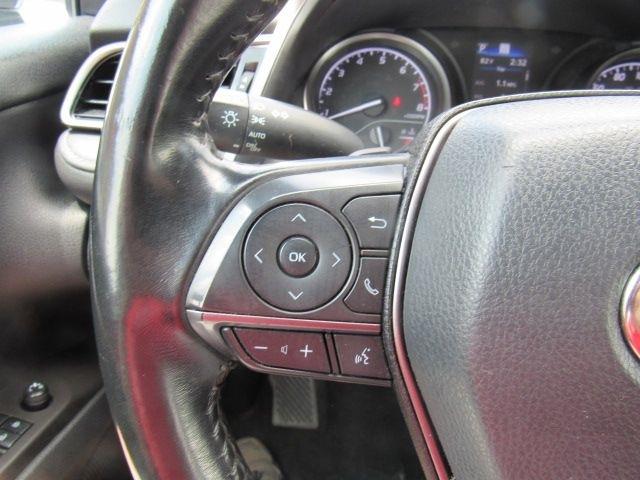 Toyota Camry SE Nightshade Edition 2021