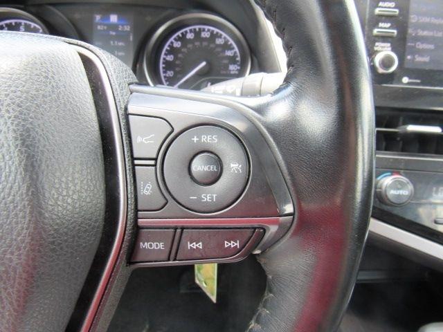 Toyota Camry SE Nightshade Edition 2021