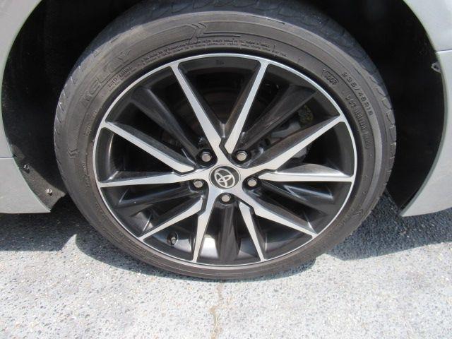 Toyota Camry SE Nightshade Edition 2021