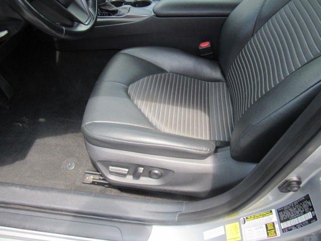 Toyota Camry SE Nightshade Edition 2021