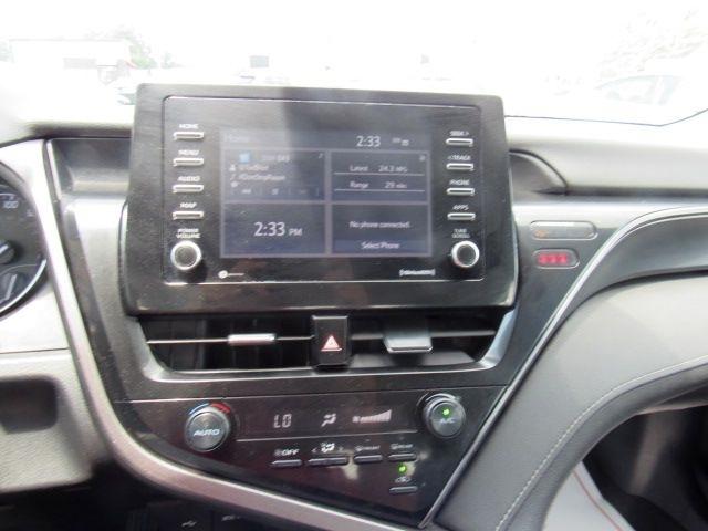 Toyota Camry SE Nightshade Edition 2021