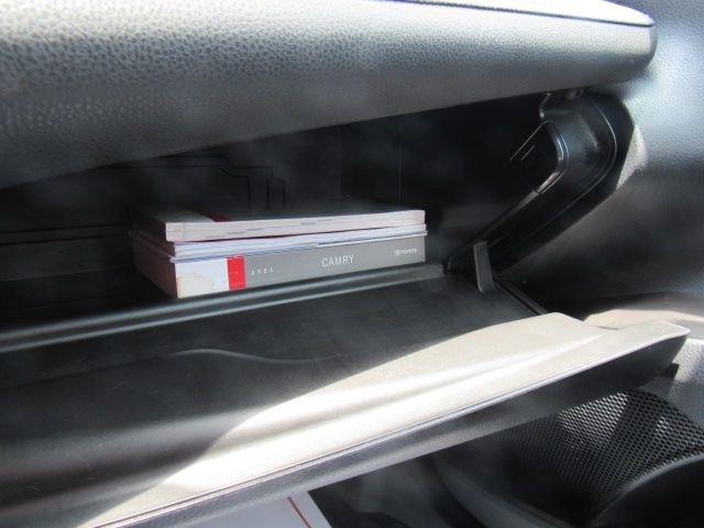 Toyota Camry SE Nightshade Edition 2021