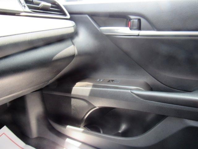 Toyota Camry SE Nightshade Edition 2021