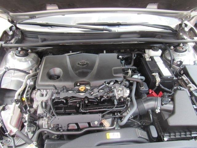 Toyota Camry SE Nightshade Edition 2021