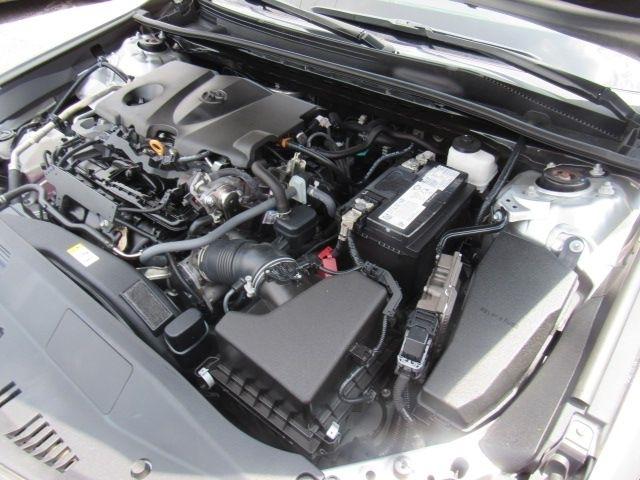 Toyota Camry SE Nightshade Edition 2021