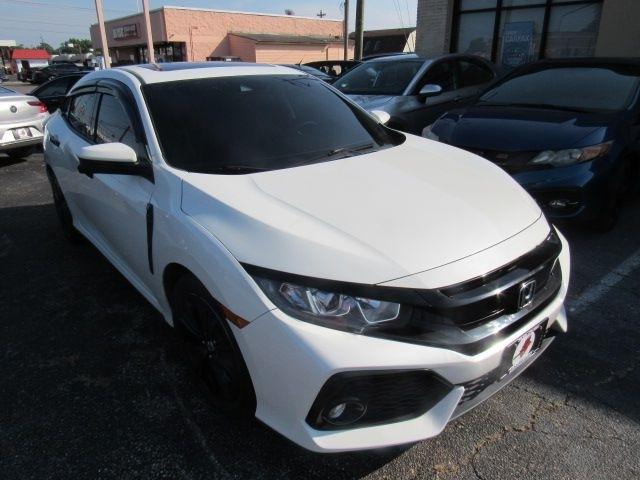 Honda Civic EX 2019