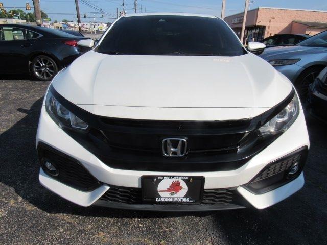 Honda Civic EX 2019