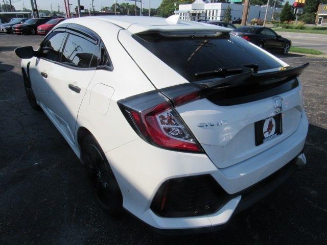 Honda Civic EX 2019