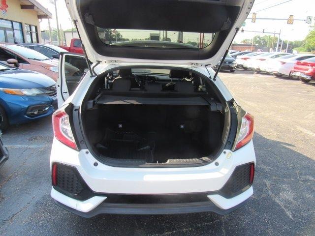 Honda Civic EX 2019