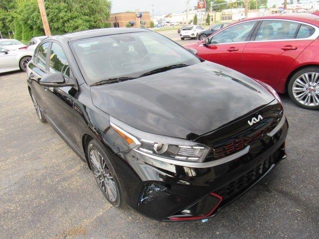2022 Kia Forte GT-Line FWD