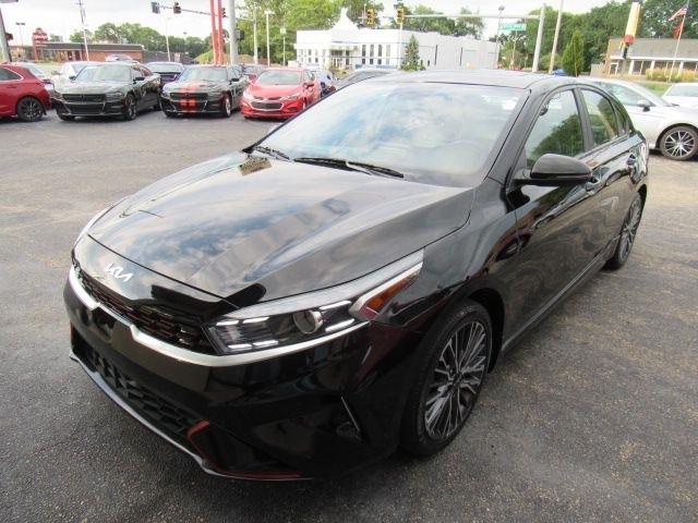 Kia Forte GT Line 2022