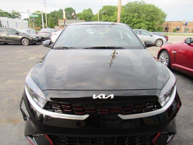 Kia Forte GT Line 2022