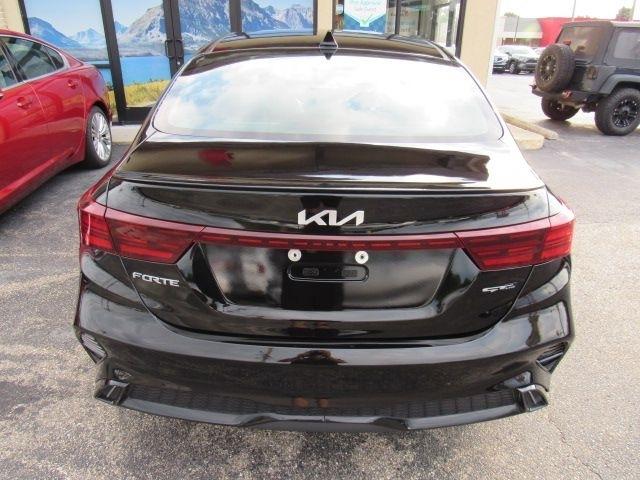 Kia Forte GT Line 2022