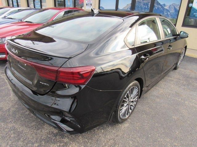 Kia Forte GT Line 2022