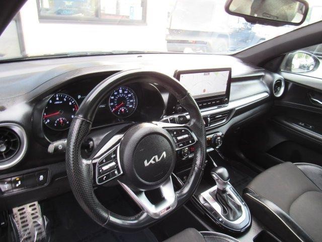 Kia Forte GT Line 2022