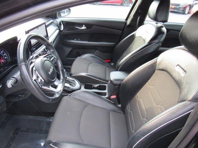 Kia Forte GT Line 2022