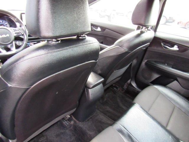 Kia Forte GT Line 2022