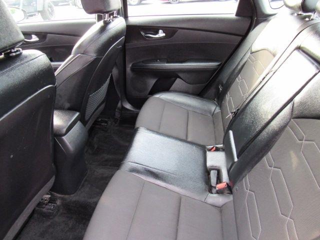 Kia Forte GT Line 2022