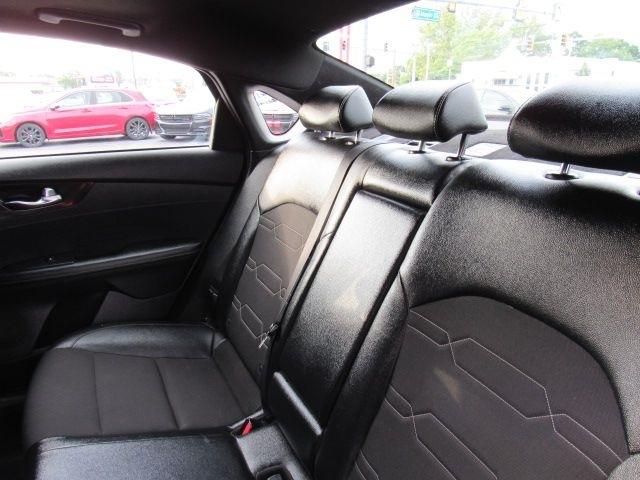 Kia Forte GT Line 2022