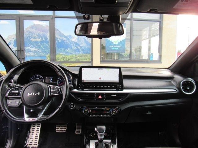 Kia Forte GT Line 2022