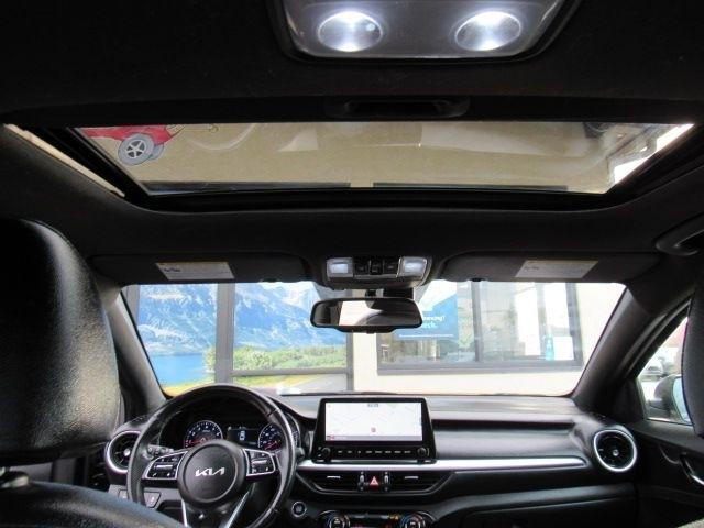 Kia Forte GT Line 2022