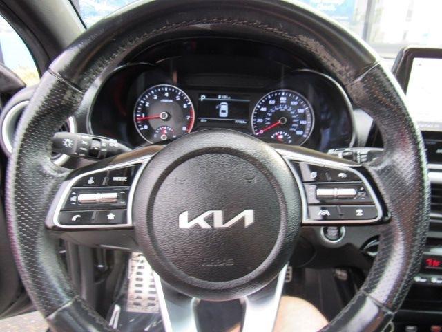 Kia Forte GT Line 2022