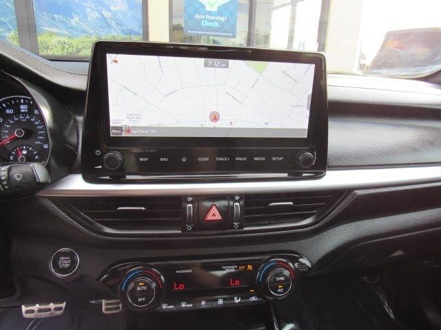 Kia Forte GT Line 2022