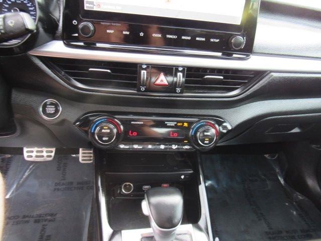 Kia Forte GT Line 2022