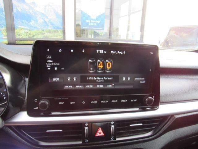 Kia Forte GT Line 2022