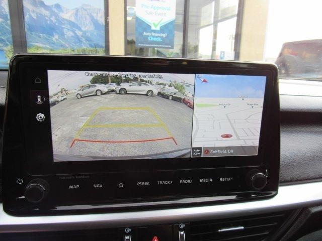 Kia Forte GT Line 2022