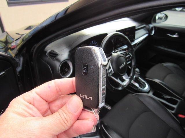 Kia Forte GT Line 2022